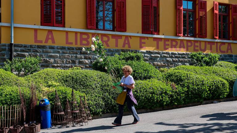 Jubilejni cvetlični sejem Horti Tergestini privabil številne obiskovalce