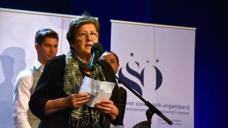 »Dokler veter ne menja svojega jezika«