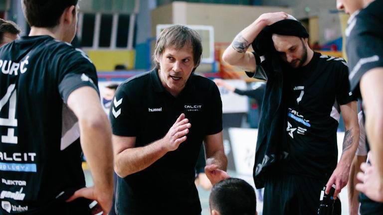 »Ritem lige NBA je v Sloveniji nevzdržen«