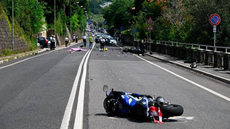 Smrtna nesreča pri Miramaru