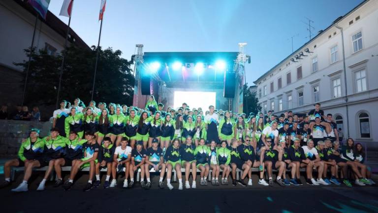 V Mariboru bodo mladi tekmovali v olimpijskem duhu