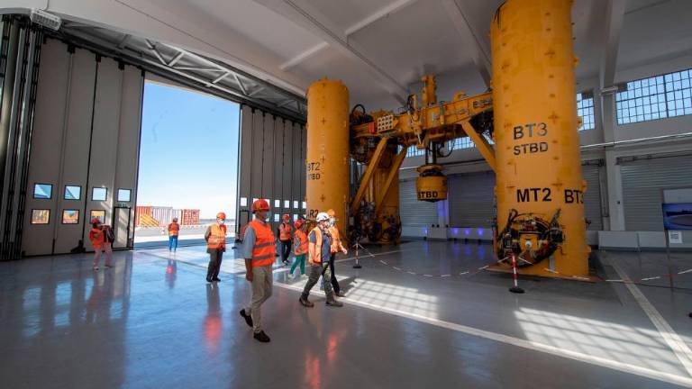 Stroji Saipema lahko preprečijo okoljske katastrofe