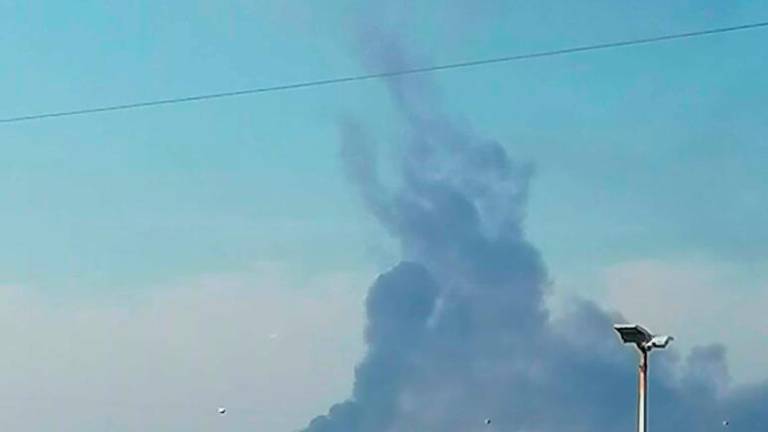 Ni vedel, da je pod kuriščem zakopana granata