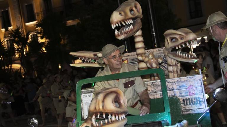 Poletni pust v Gradežu