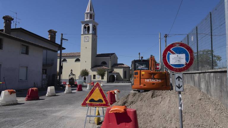 V Sovodnjah stekla prenova zaključnega dela Štradalte