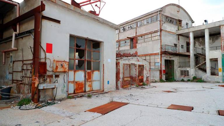 Morski park bo še počakal