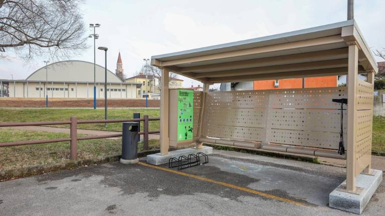 Naložba v doberdobsko športno infrastrukturo