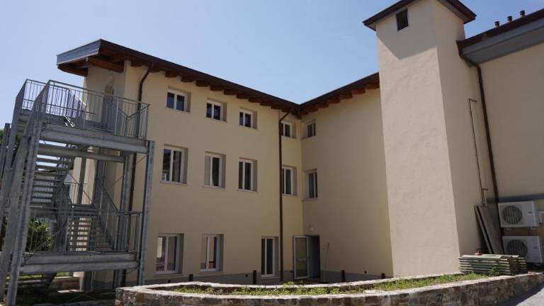 Slovenska društva se vračajo v svojo obnovljeno goriško zibelko