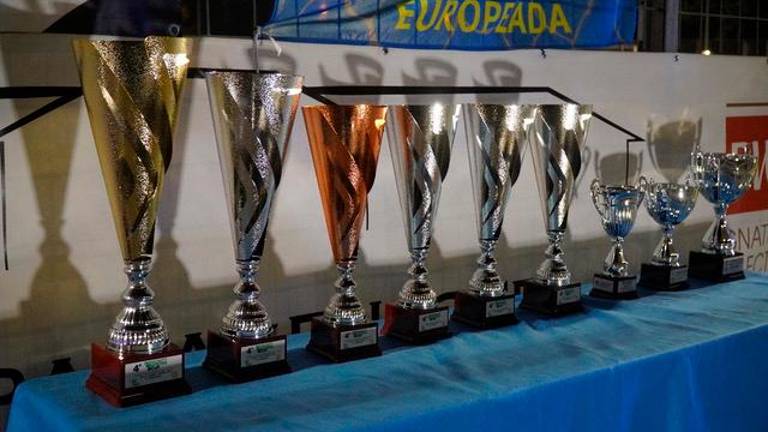 Nogometni turnir Minority Nations Cup