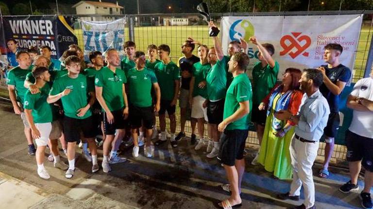 Nogometni turnir Minority Nations Cup