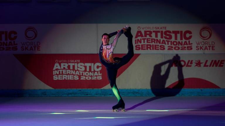 Slavnostno odprtje kotalkarskega tekmovanja AIS