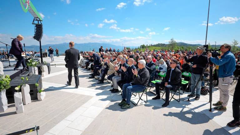 Carsus Trail povezuje Kras