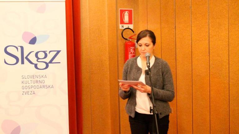 SKGZ: Davida Peterina nasledila Maja Humar