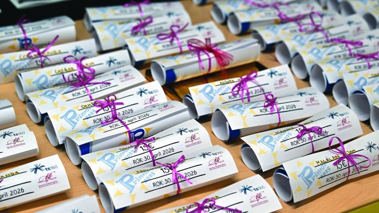 Jubilejna sezona Primorci beremo