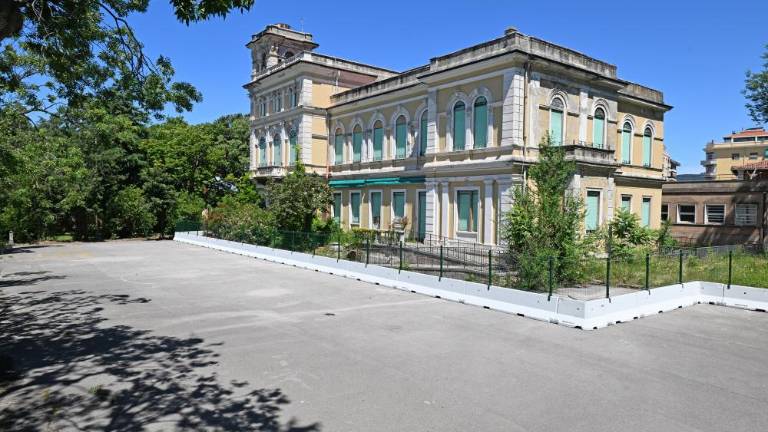 Selitev jasli iz Ulice Veronese splavala po vodi