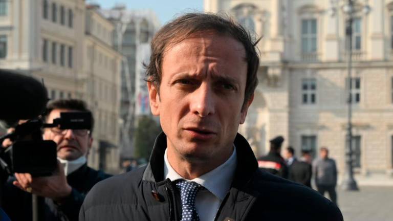 Današnji prizori z Velikega trga (foto)