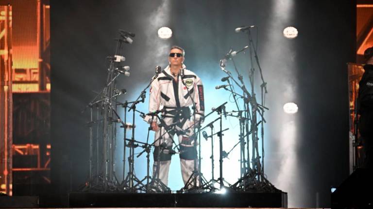 »Dober večer, Trst, ste me pogrešali?«