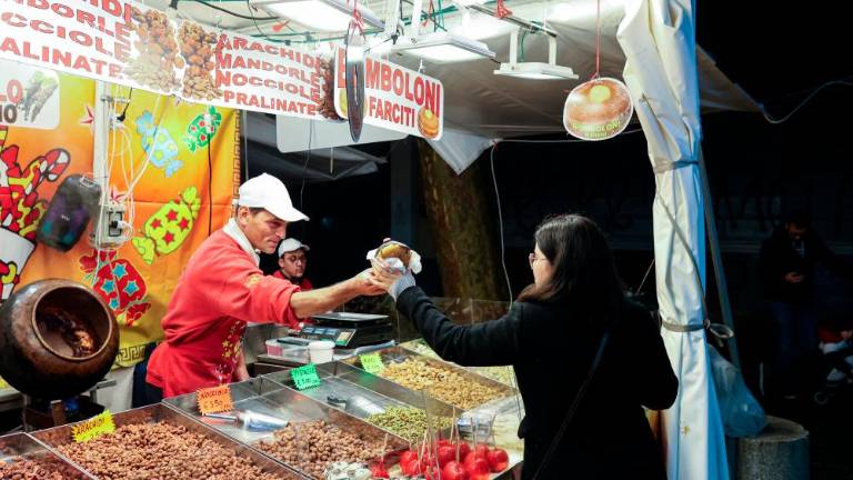 Jubilejni Miklavžev sejem v Trstu