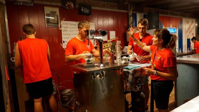 V znamenju olimpijskega duha in zabave