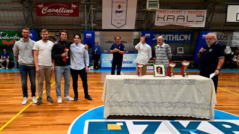 Košarkarski turnir Memorial Boris Tavčar