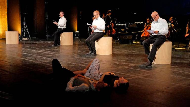 »Dokler veter ne menja svojega jezika«