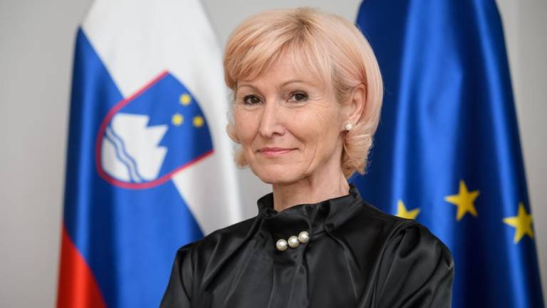 Ministrica za pravosodje Lilijana Kozlovič odstopa