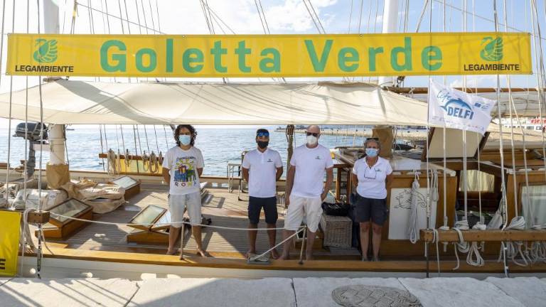 »Kanal Fugnan je močno onesnažen«