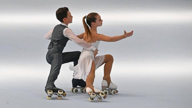 Openski Polet se je z organizacijo EP znova izkazal