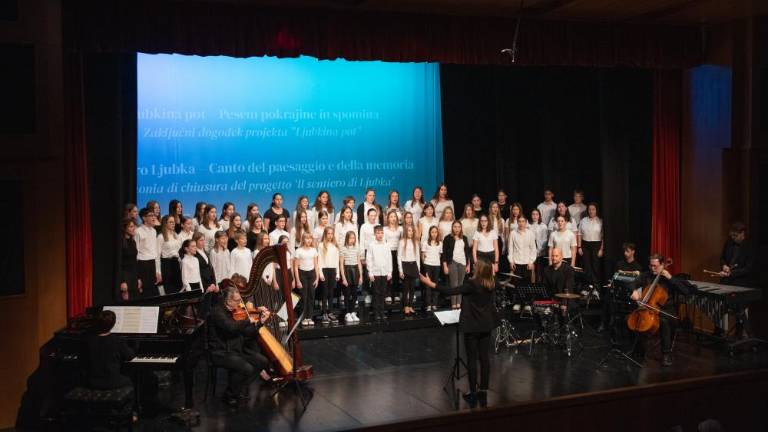 Ljubkina pot naj bo most med preteklostjo in sedanjostjo