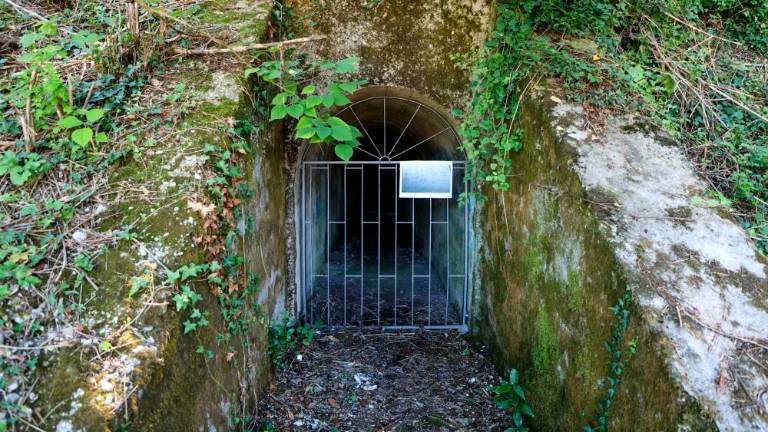 Nekdanji bunker v Dolini Korna bodo uredili za obiskovalce