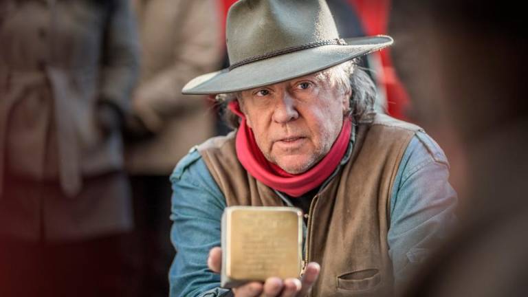 Življenja, ki jih je prekinil nacifašizem