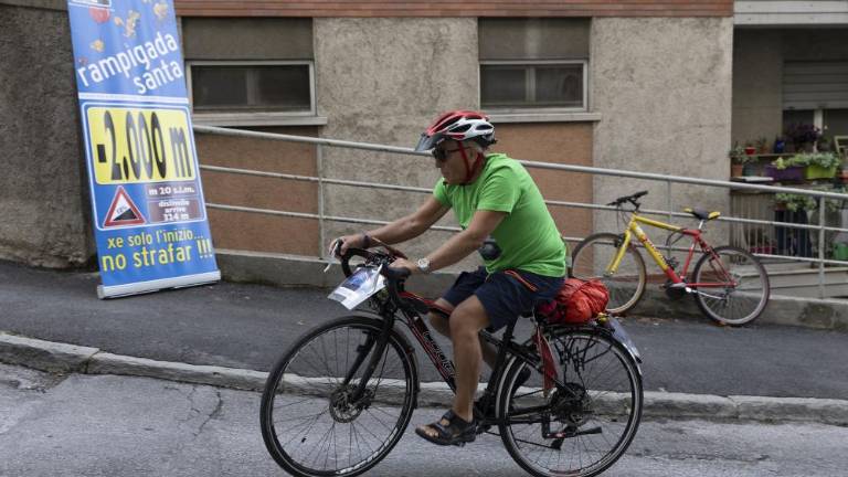 Jutri start Rampigade sante