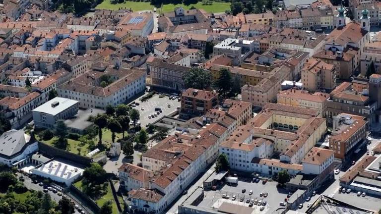 V Gorici se obeta visoka koncentracija ozona