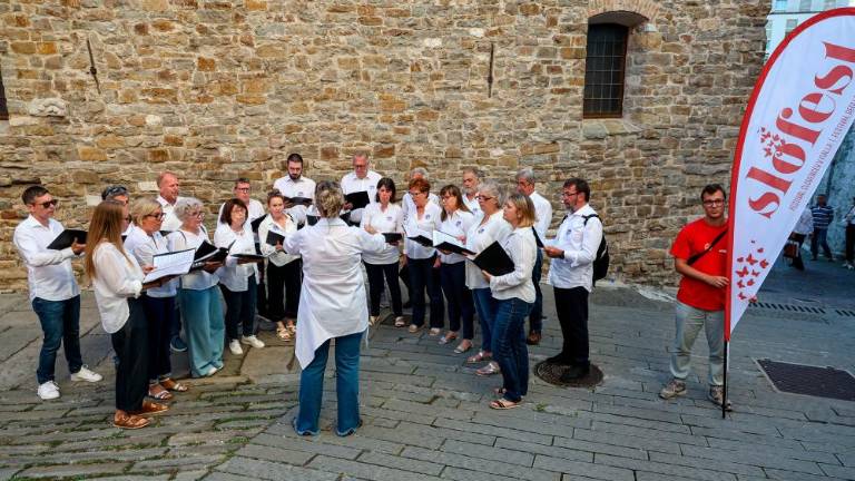 V soboto se je zaključil Slofest