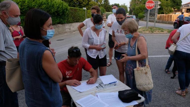 »Pripravljeni smo zapreti cesto«