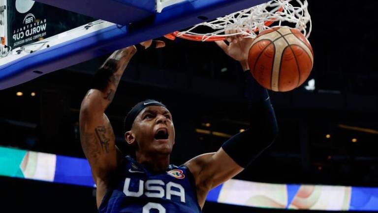 Američani daleč pretrd oreh za italijansko izbrano vrsto