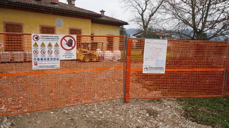 Do oživitve parka Basaglia tudi z okrepčevalnico