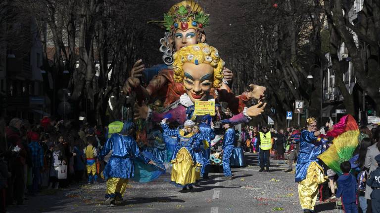 V Tržiču zmagala Romans in Pravisdomini (FOTO)