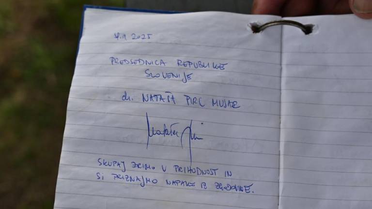 »Njihov boj ni bil zaman«