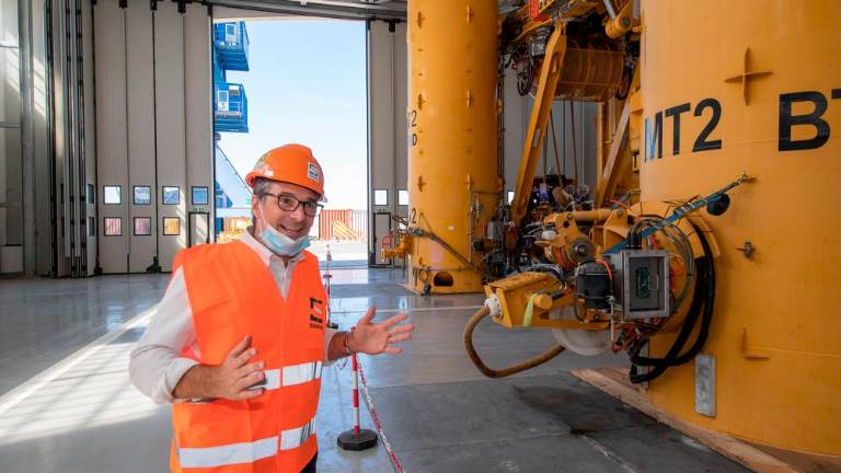 Stroji Saipema lahko preprečijo okoljske katastrofe