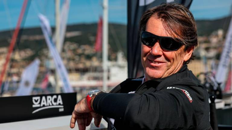 Barcolana 57 povsem uspela