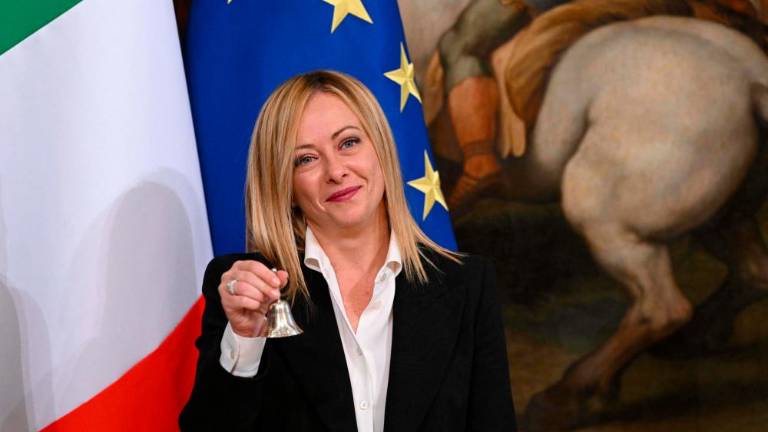 Vlada Giorgie Meloni je podrla rekord, presežkov pa ni
