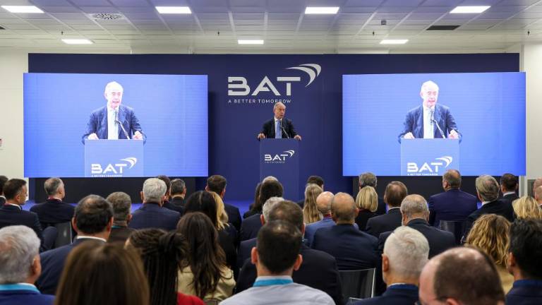 Še več tobaka »Made in Italy« iz Boljunca