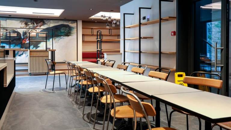 Na Opčinah odpira okrepčevalnica Zinzendorf