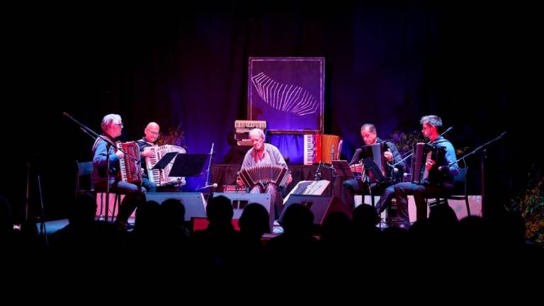 Z ritmi tanga z Re5pirationes vse do Buenos Airesa (foto in video)