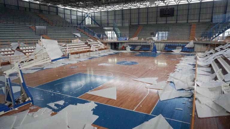 V prenovljeni športni palači Bigot koncerti in športni dogodki