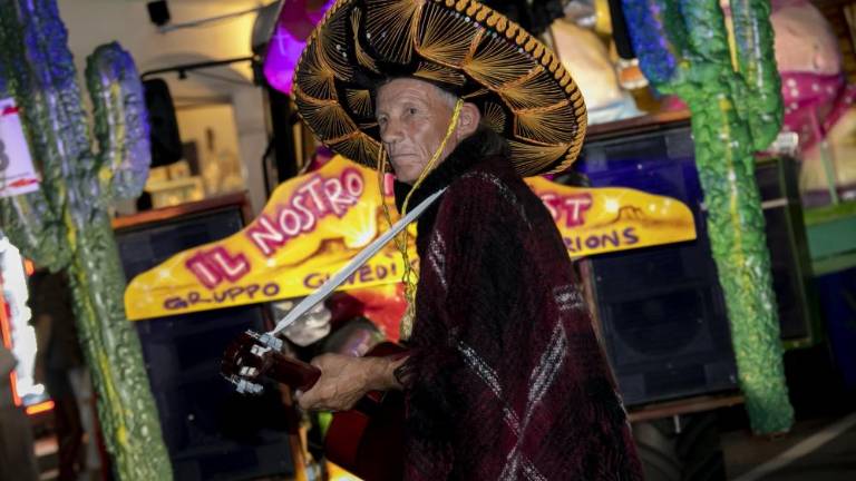 Poletni pust v Gradežu