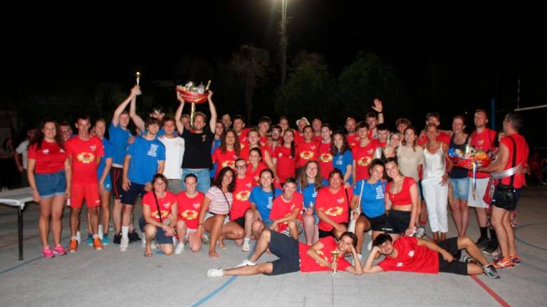 V znamenju olimpijskega duha in zabave