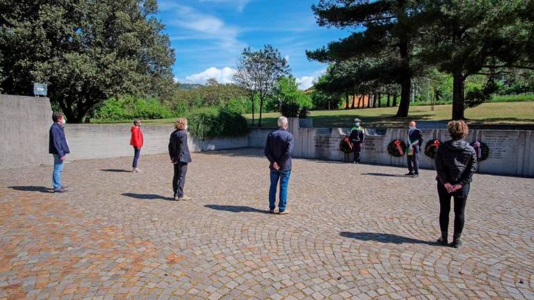 1. maj v Dolini, Zgoniku, Lonjerju in Gropadi