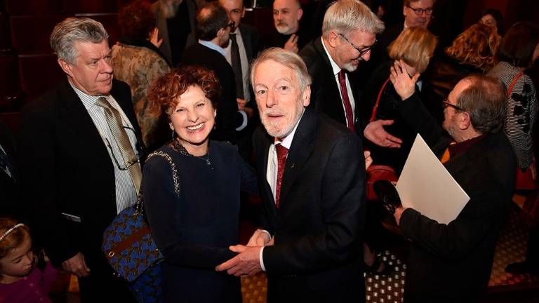 »Dokler veter ne menja svojega jezika«